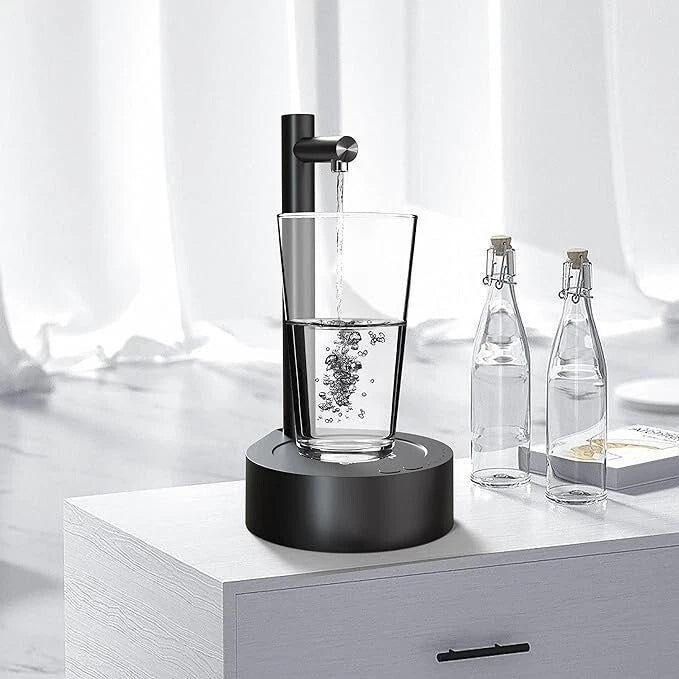 Automaatne veedosaator – USB - C, 1200 mAh, sobib 5–20 L kanistritele - Ostuklikk